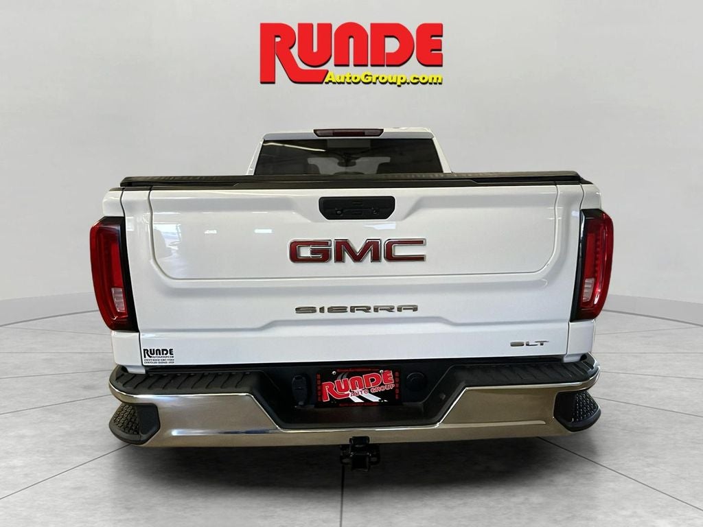2021 GMC Sierra SLT