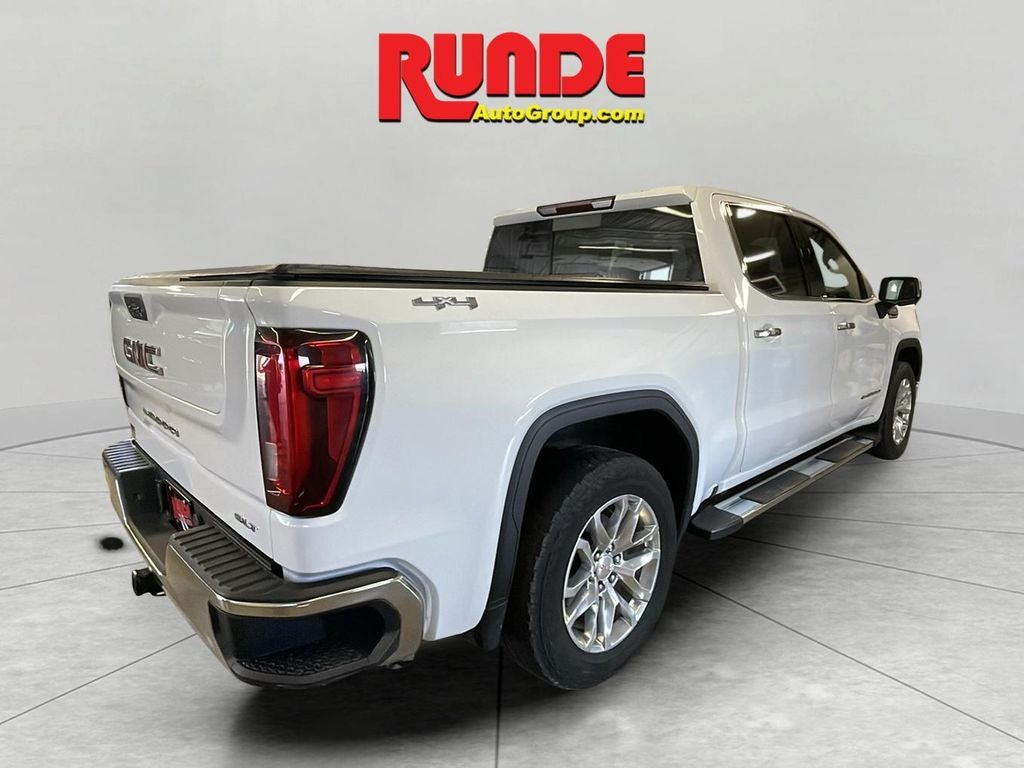 2021 GMC Sierra SLT