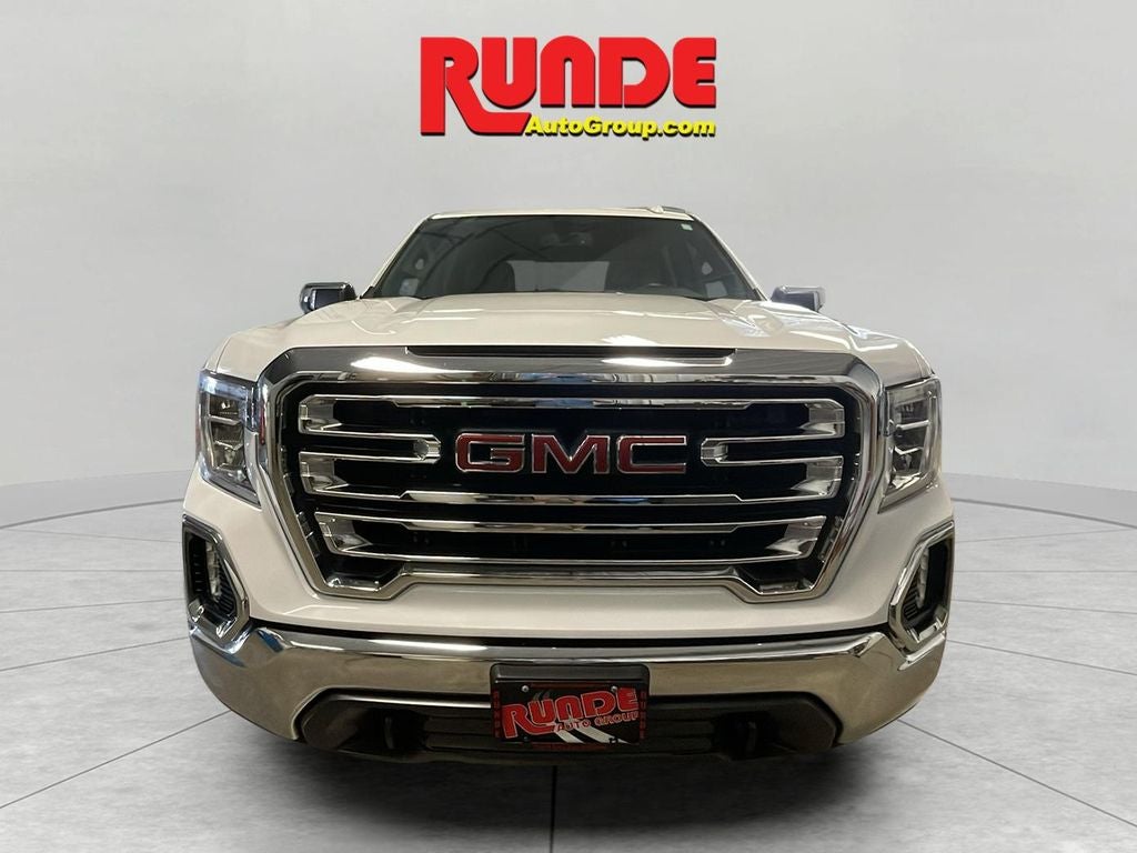 2021 GMC Sierra SLT