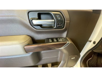 2020 GMC Sierra SLT