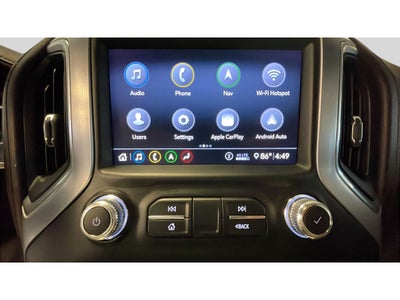 2020 GMC Sierra SLT
