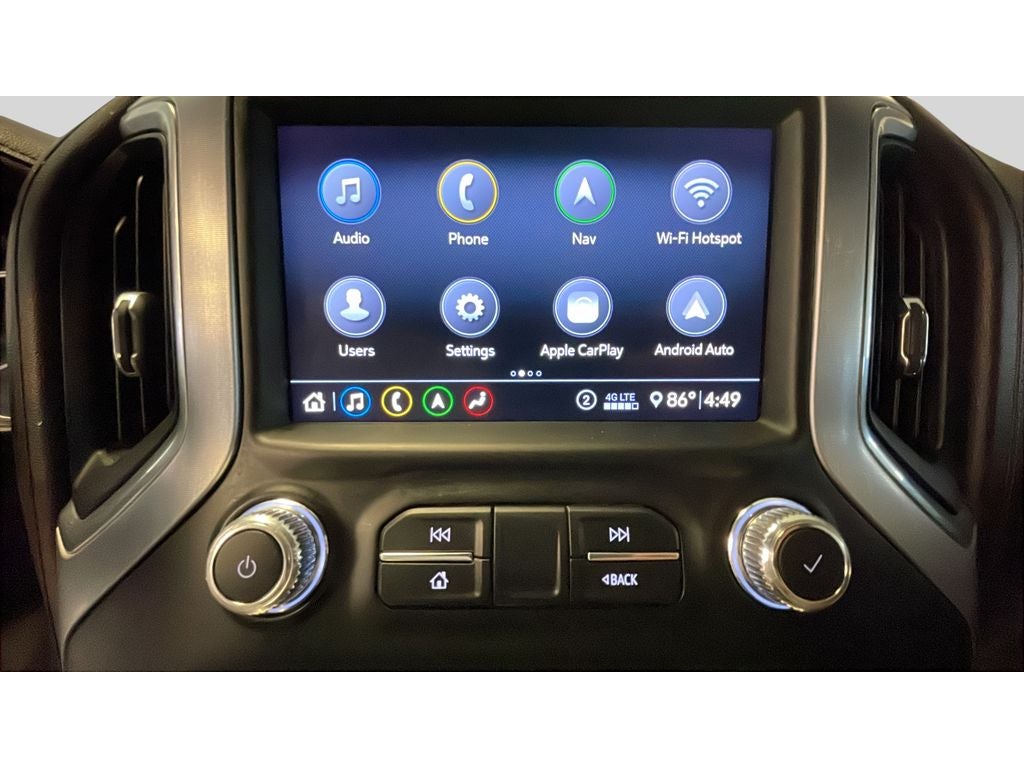 2020 GMC Sierra SLT