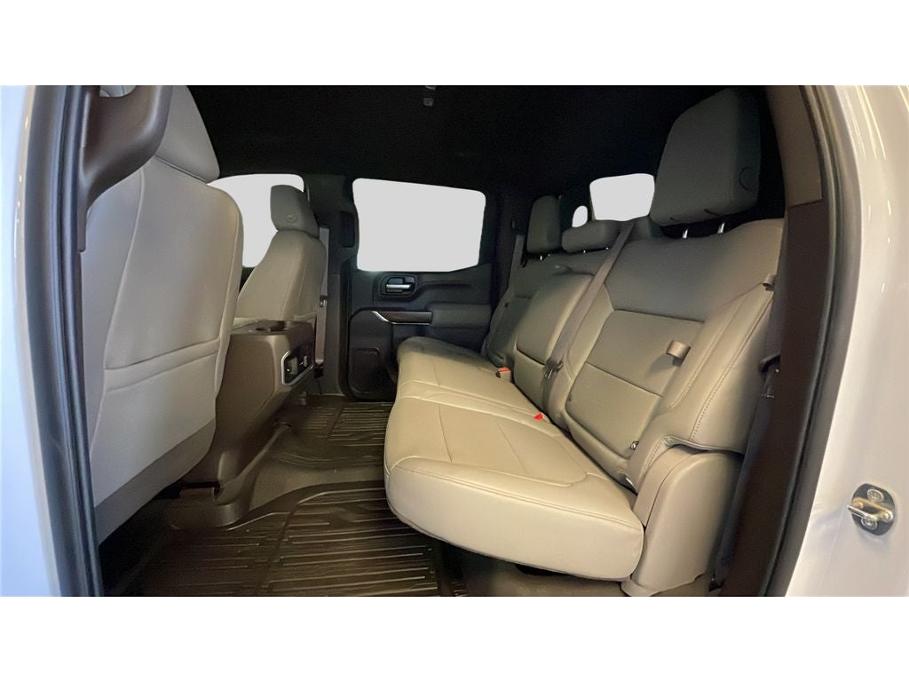 2020 GMC Sierra SLT
