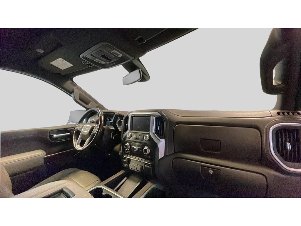 2020 GMC Sierra SLT
