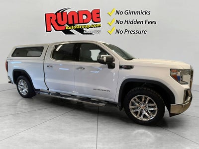 2020 GMC Sierra SLT