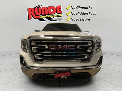 2020 GMC Sierra SLT