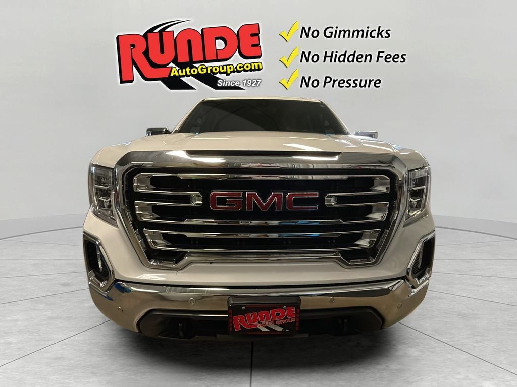 2020 GMC Sierra SLT