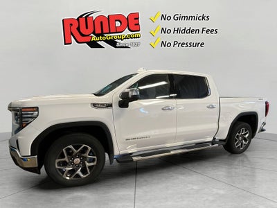 2023 GMC Sierra SLT