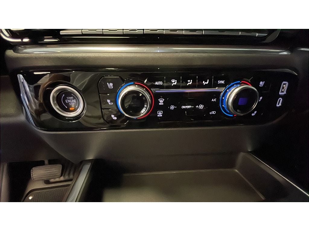 2023 GMC Sierra SLT