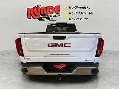 2023 GMC Sierra SLT
