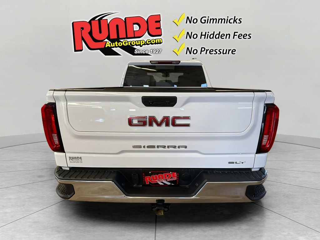2023 GMC Sierra SLT
