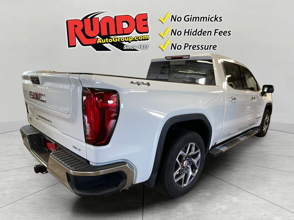 2023 GMC Sierra SLT