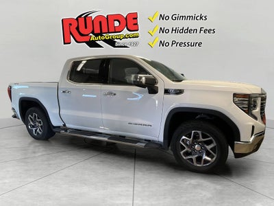 2023 GMC Sierra SLT