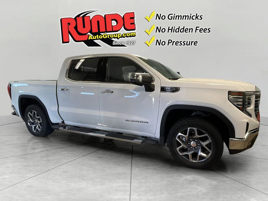 2023 GMC Sierra SLT