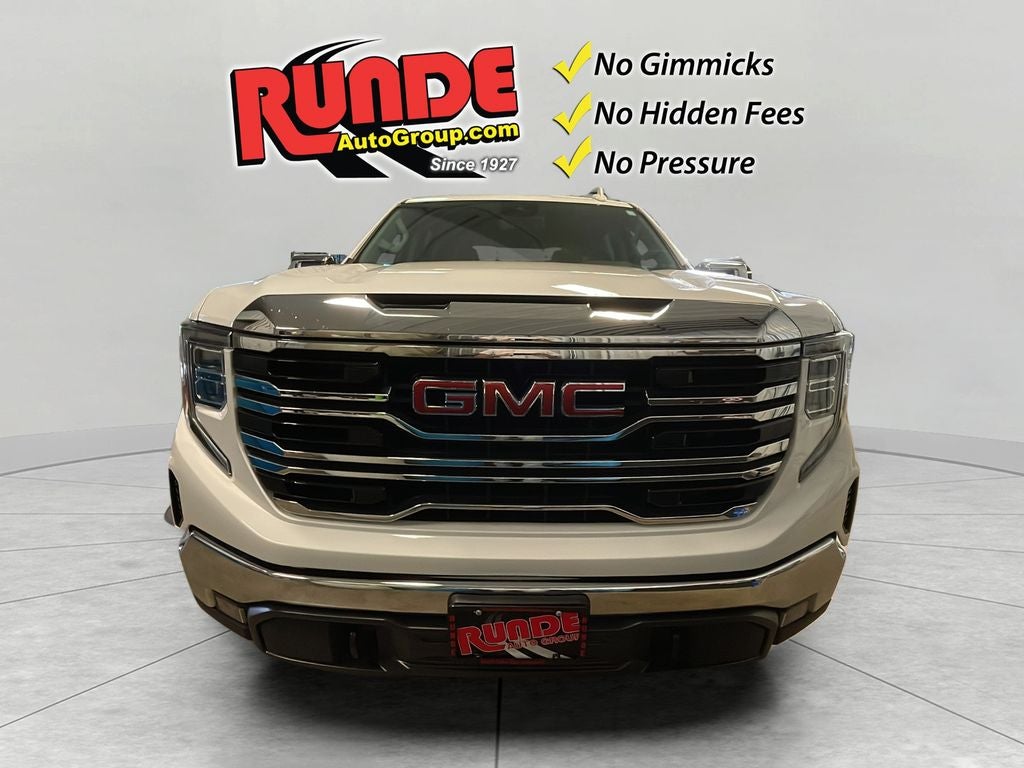 2023 GMC Sierra SLT