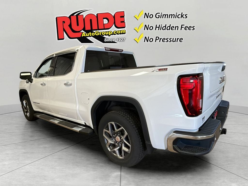 2024 GMC Sierra SLT