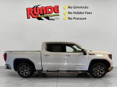 2024 GMC Sierra SLT