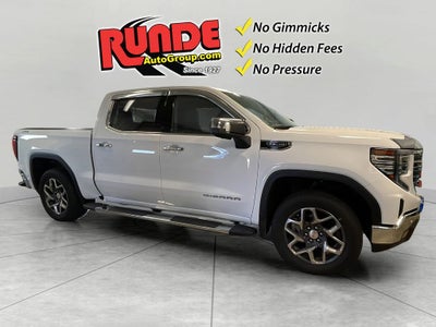 2024 GMC Sierra SLT