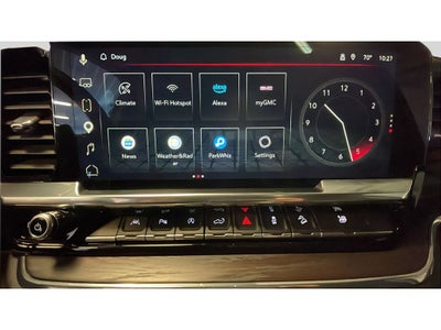 2024 GMC Sierra SLT