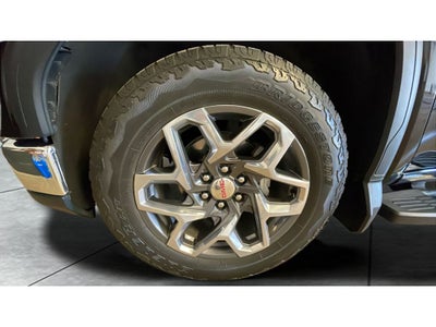 2024 GMC Sierra SLT