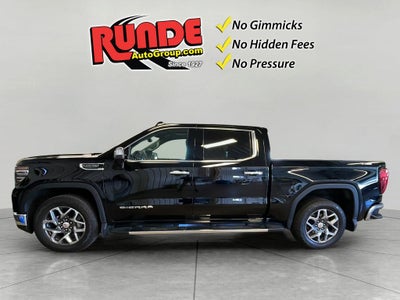 2024 GMC Sierra SLT