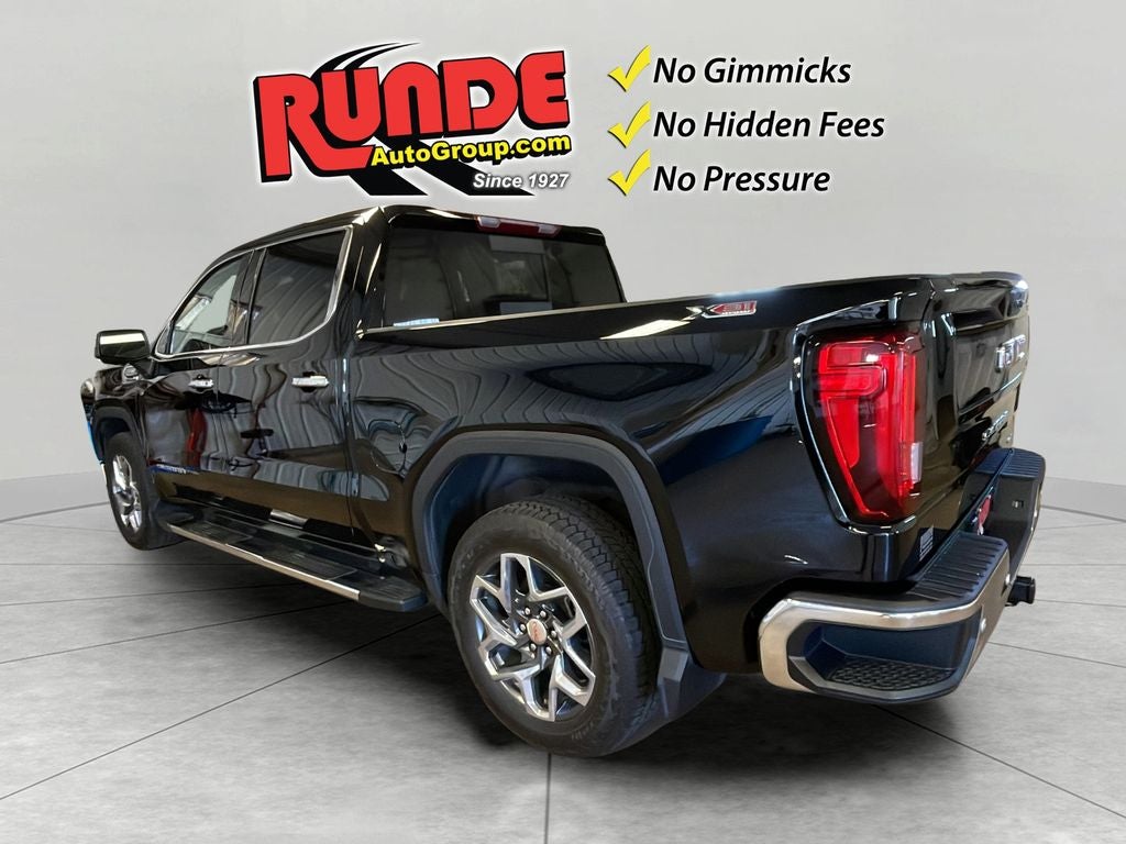 2024 GMC Sierra SLT