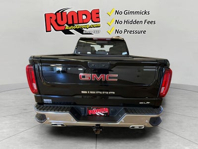 2024 GMC Sierra SLT