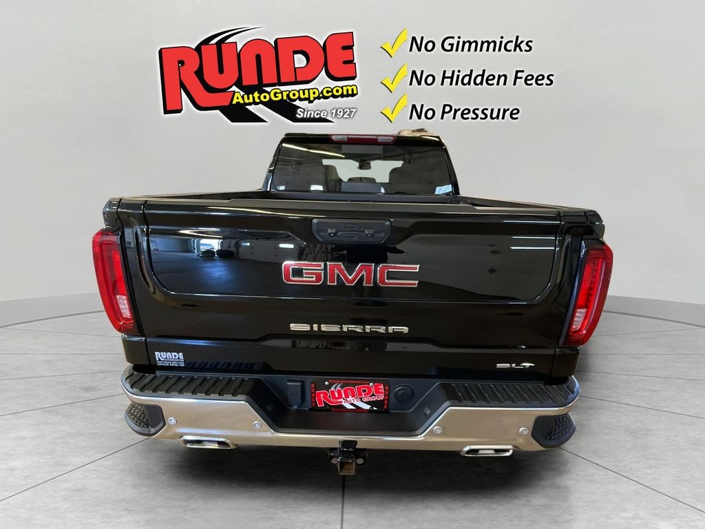 2024 GMC Sierra SLT