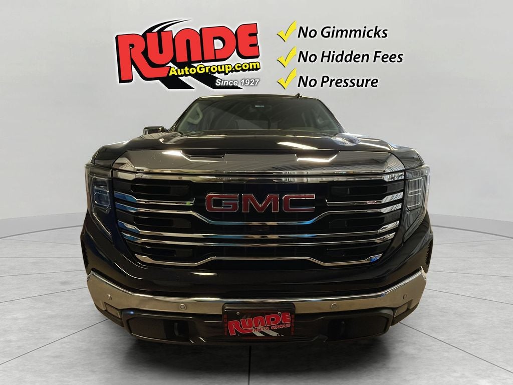 2024 GMC Sierra SLT