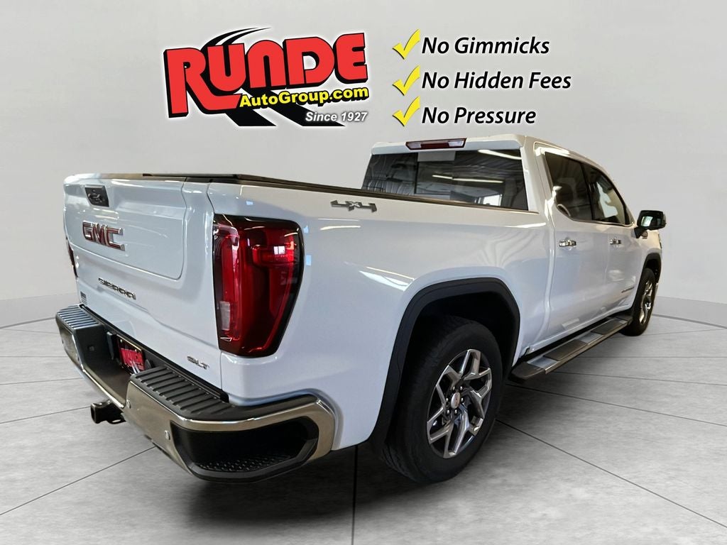 2023 GMC Sierra SLT
