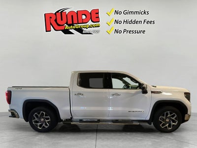 2023 GMC Sierra SLT