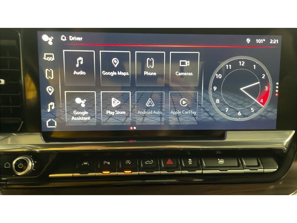 2022 GMC Sierra SLT