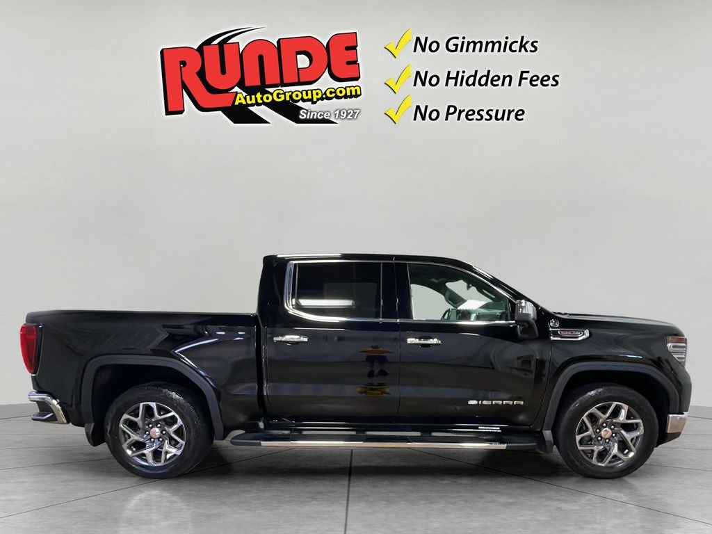 2022 GMC Sierra SLT