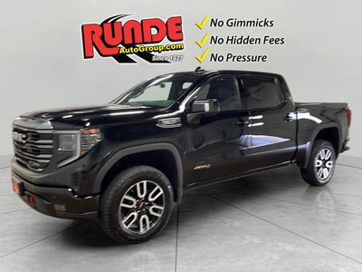 2024 GMC Sierra AT4