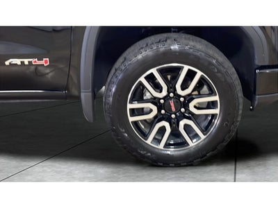 2024 GMC Sierra AT4