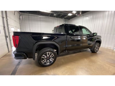 2024 GMC Sierra AT4