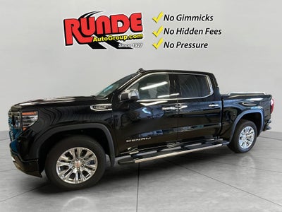 2025 GMC Sierra Denali