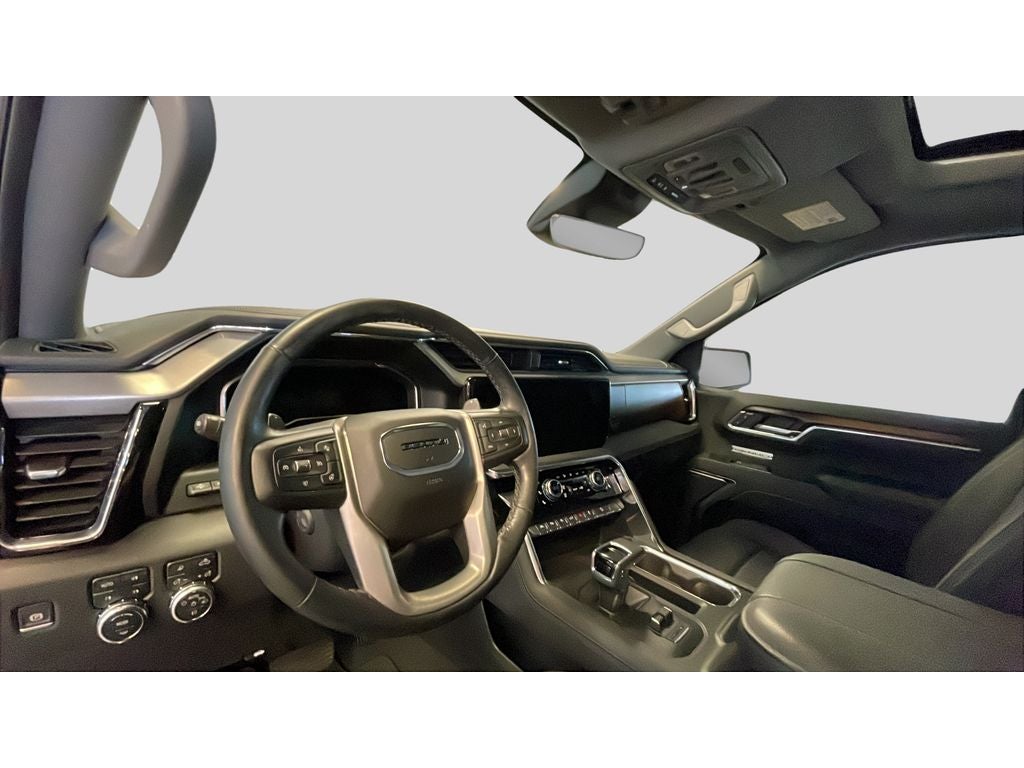 2025 GMC Sierra Denali