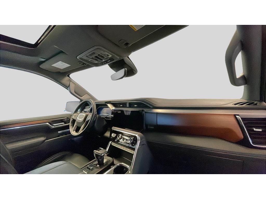 2025 GMC Sierra Denali