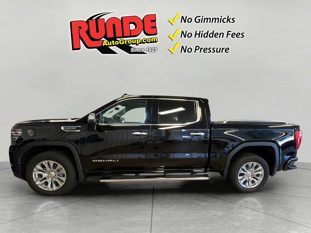 2025 GMC Sierra Denali
