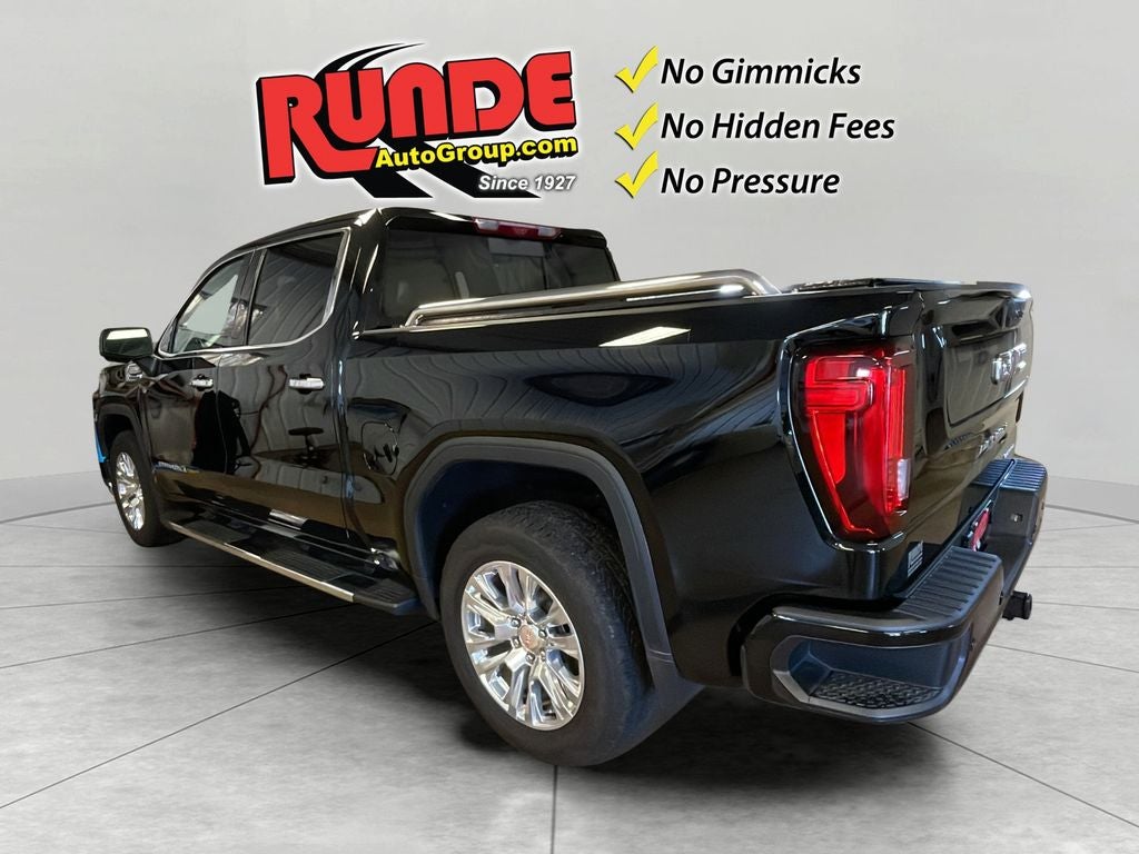2025 GMC Sierra Denali
