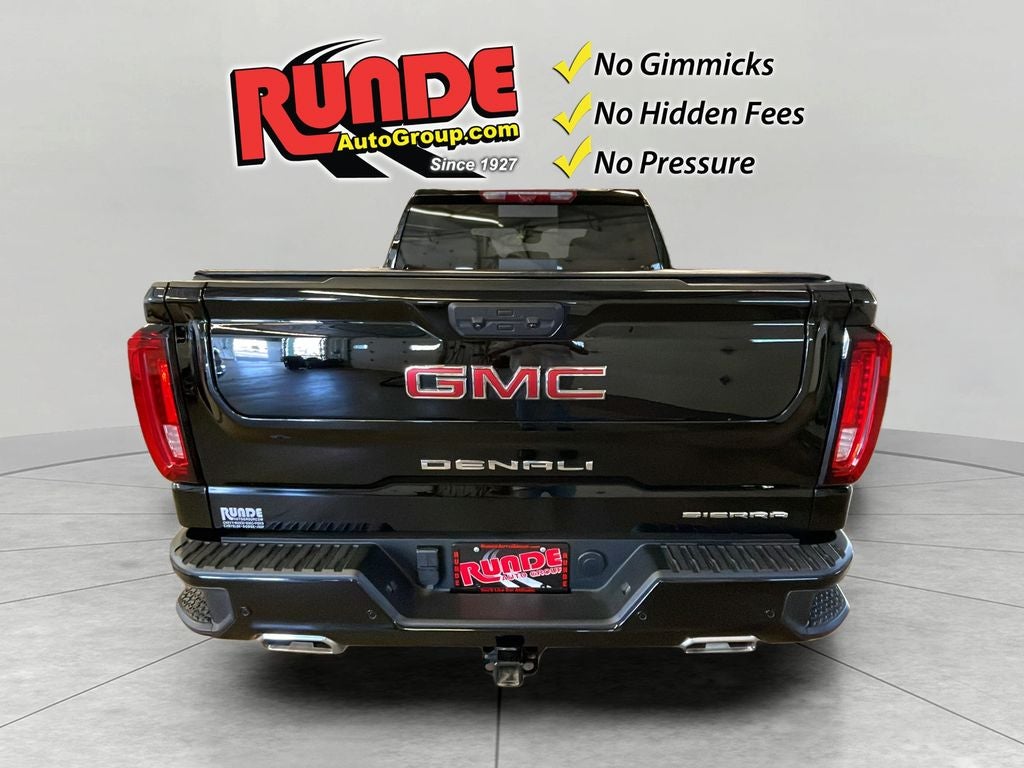 2025 GMC Sierra Denali