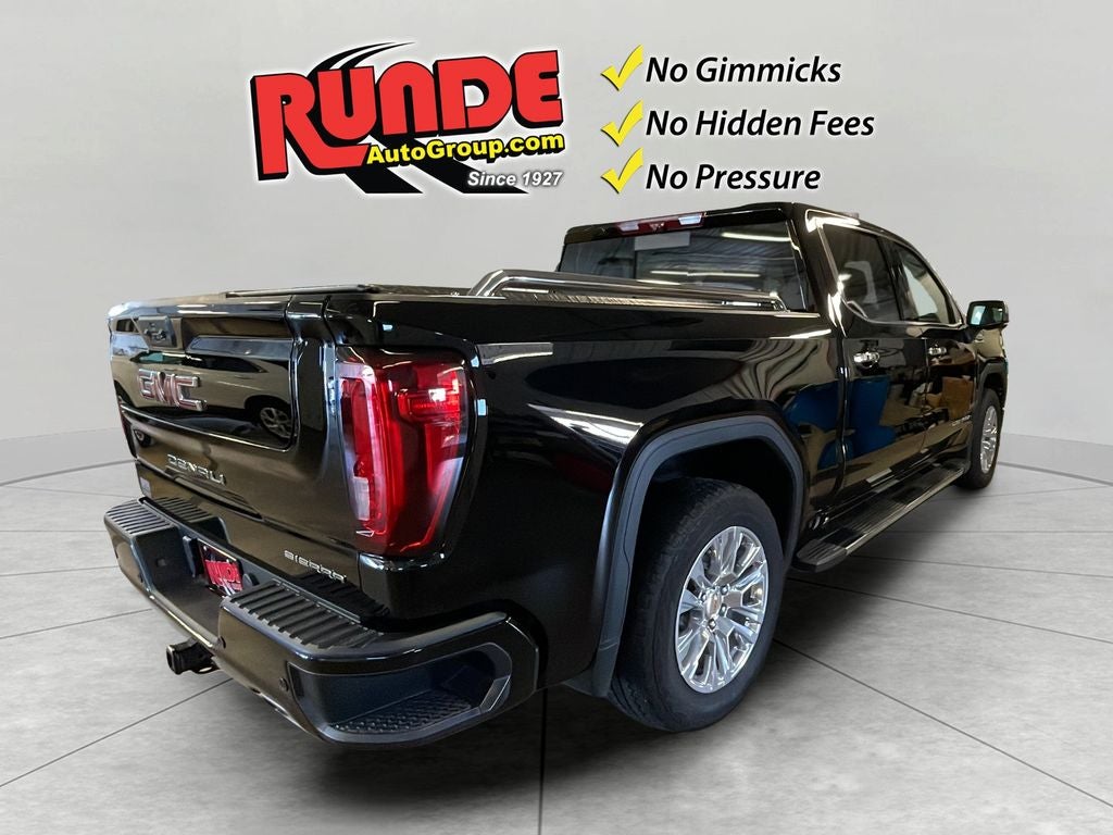 2025 GMC Sierra Denali