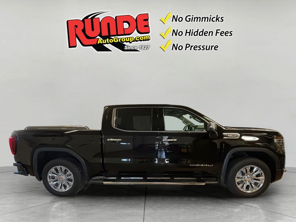 2025 GMC Sierra Denali