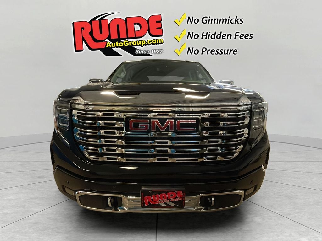 2025 GMC Sierra Denali