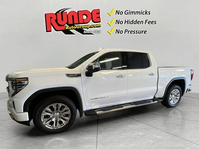 2024 GMC Sierra Denali