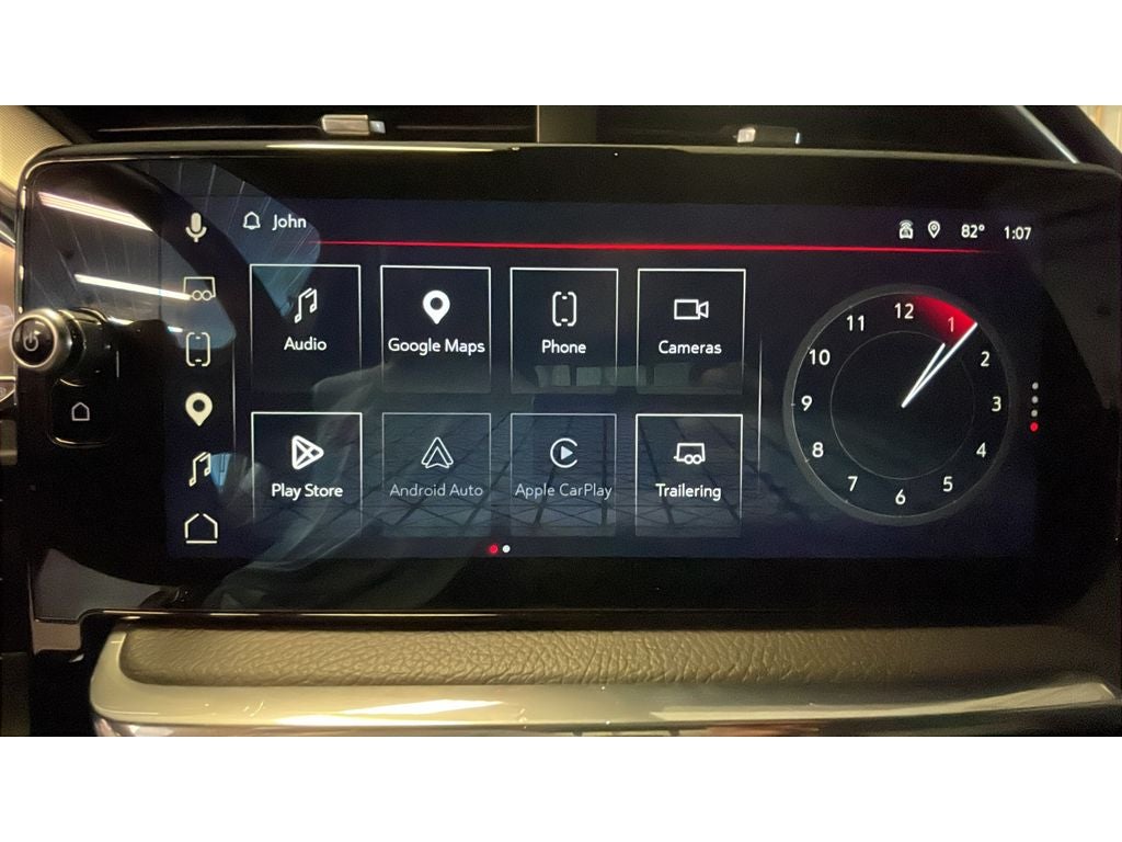 2024 GMC Sierra Denali