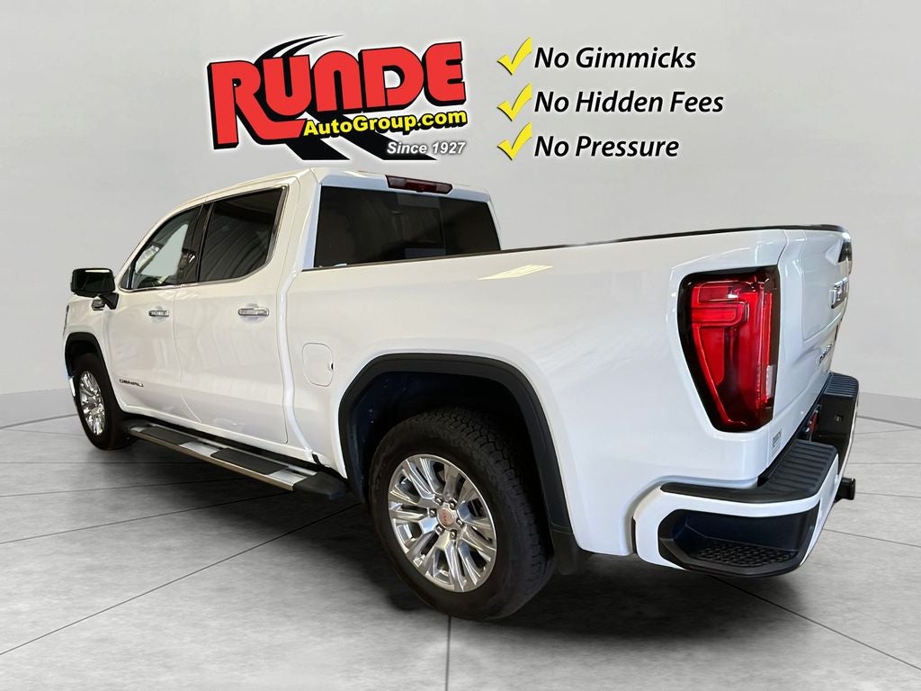 2024 GMC Sierra Denali