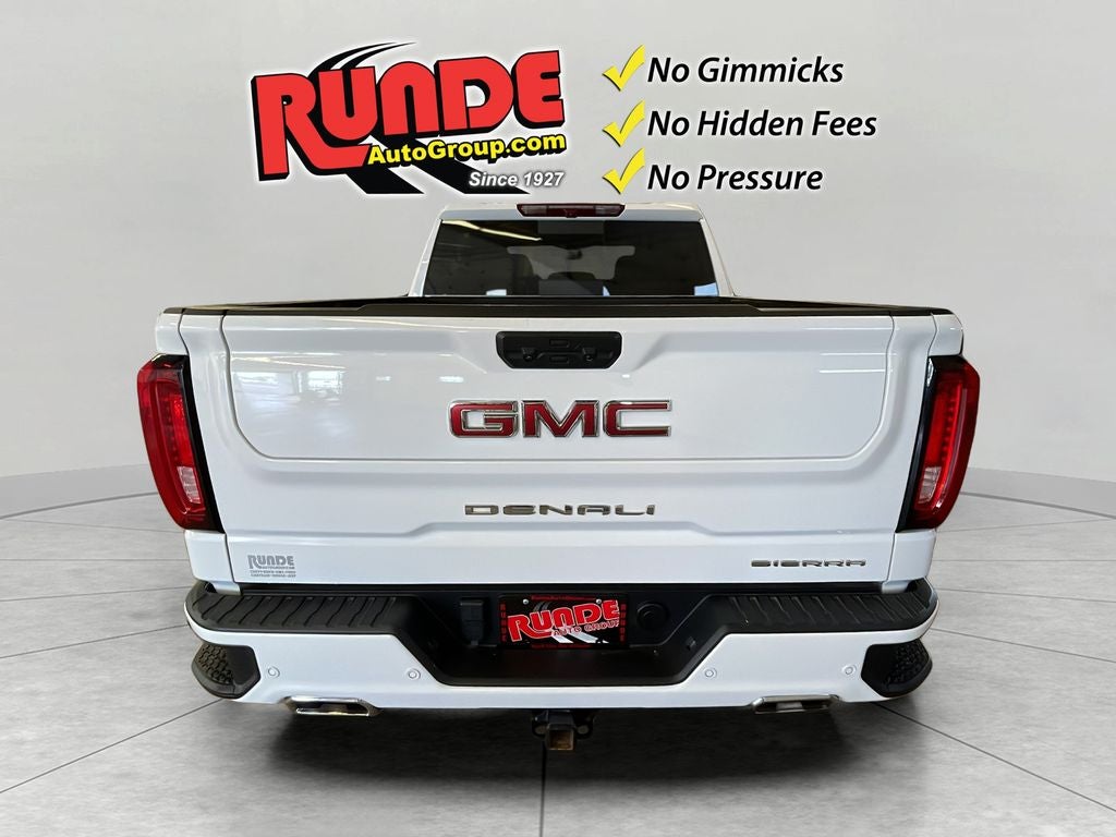 2024 GMC Sierra Denali
