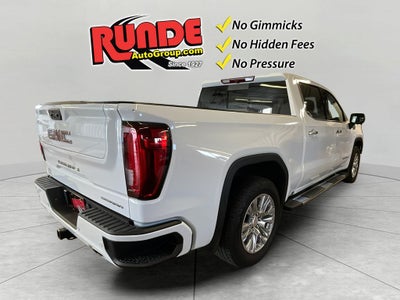 2024 GMC Sierra Denali